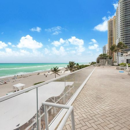 15Th Floor Luxury Suite At Trump Int Resort Sunny Isles Beach Exterior photo