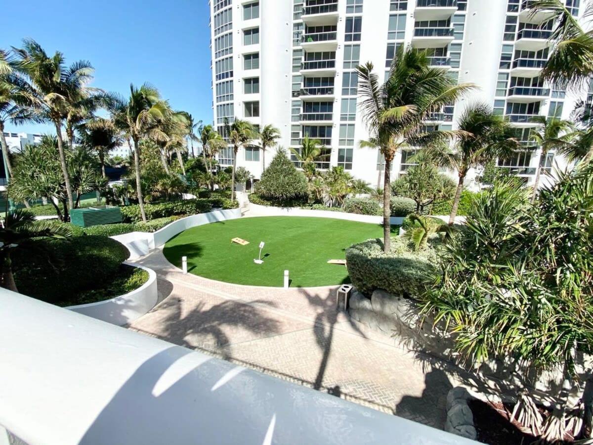 15Th Floor Luxury Suite At Trump Int Resort Sunny Isles Beach Exterior photo