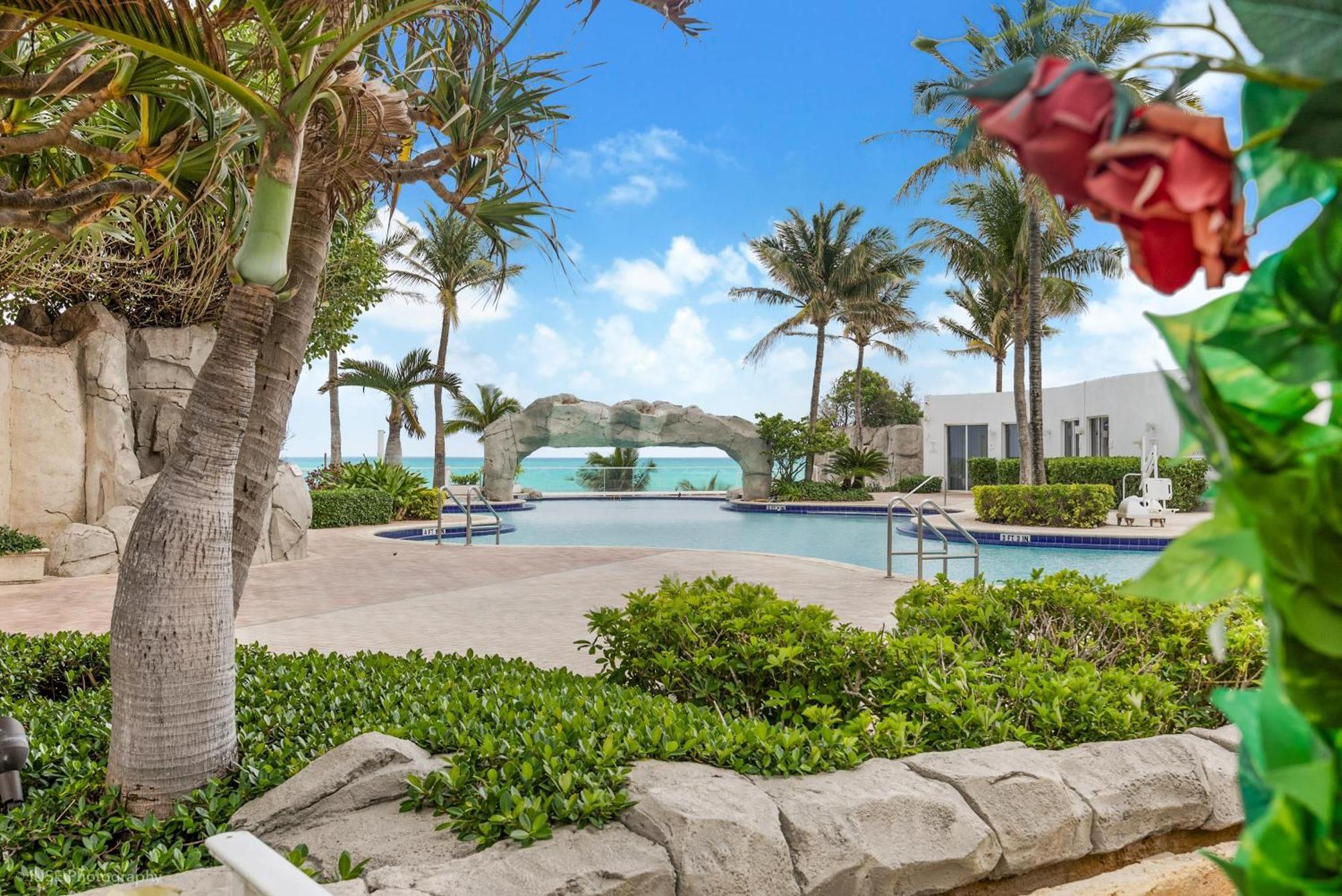 15Th Floor Luxury Suite At Trump Int Resort Sunny Isles Beach Exterior photo