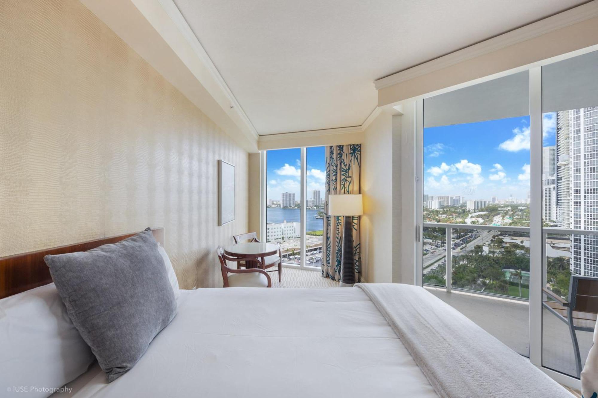 15Th Floor Luxury Suite At Trump Int Resort Sunny Isles Beach Exterior photo